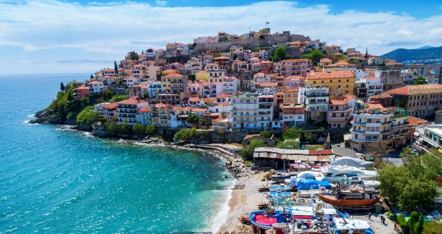 aktoploika gia kavala