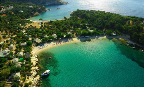 Traghetti Thassos - Biglietti, prezzi e orari traghetti Kavala - Thassos